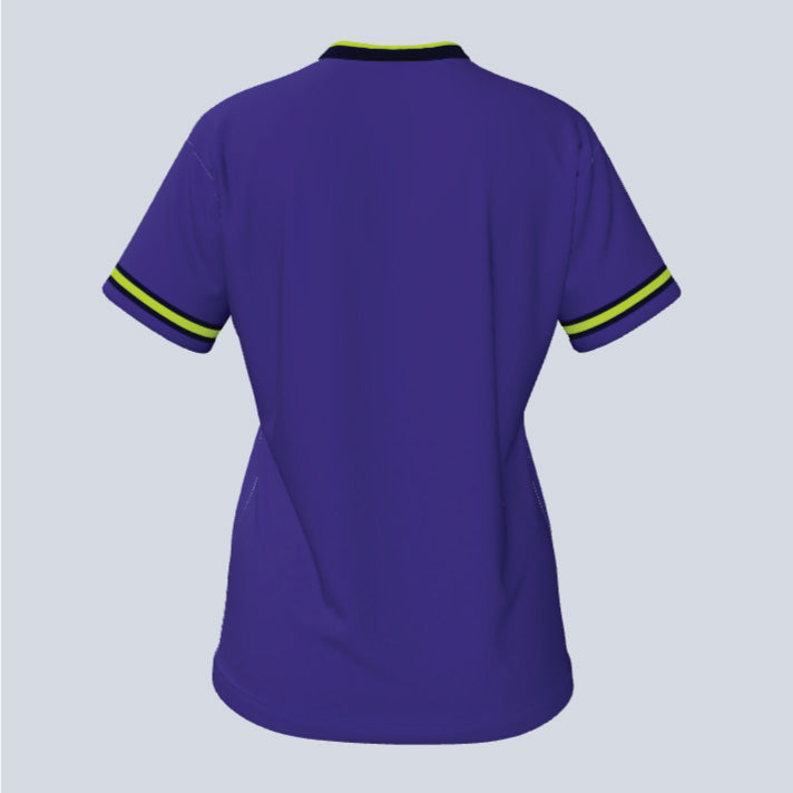 Load image into Gallery viewer, Ladies Lucia V-Neck Custom Jersey