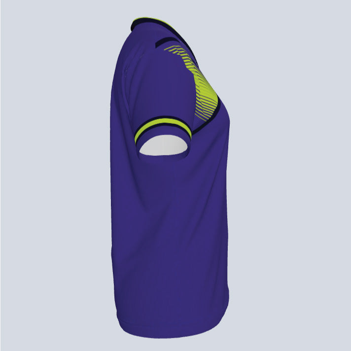 Load image into Gallery viewer, Ladies Lucia V-Neck Custom Jersey