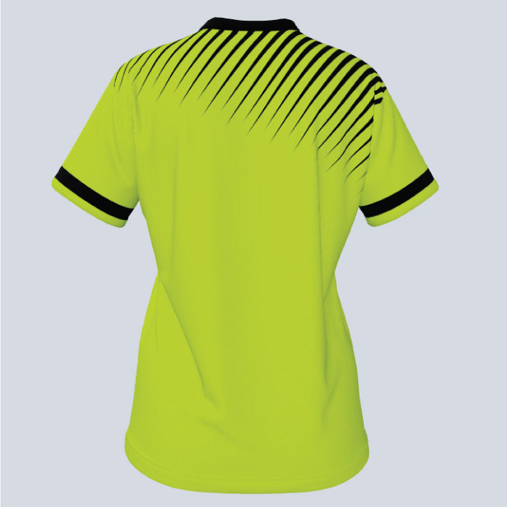 Load image into Gallery viewer, Ladies Rays V-Neck Custom Jersey