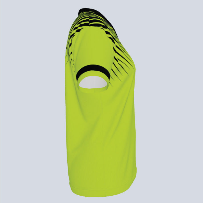 Load image into Gallery viewer, Ladies Rays V-Neck Custom Jersey