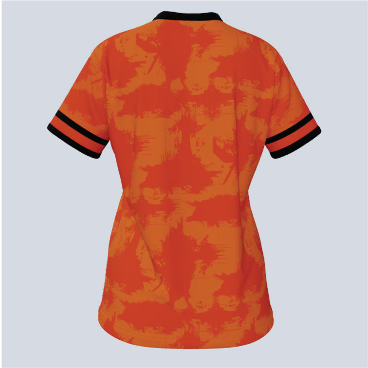 Load image into Gallery viewer, Ladies Core V-Neck Custom Jersey
