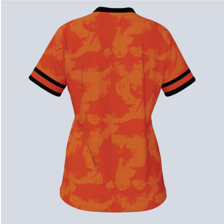 Load image into Gallery viewer, Ladies Core V-Neck Custom Jersey