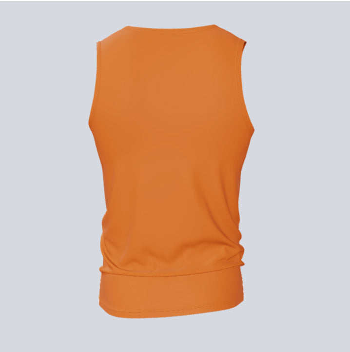 Load image into Gallery viewer, Custom Fitted Track Singlet Vortex Jersey
