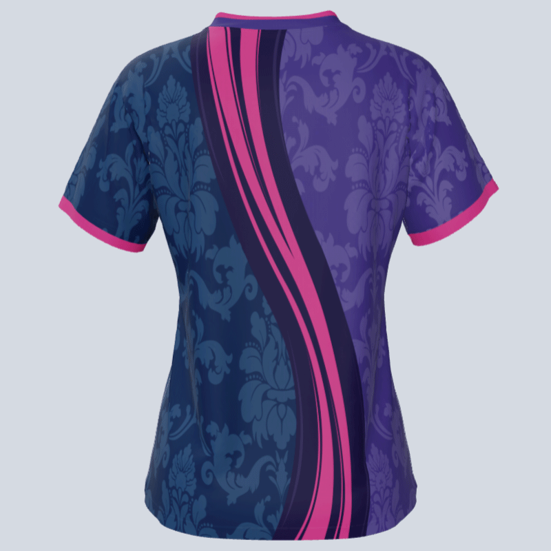 Load image into Gallery viewer, Custom Team Ladies Aurora Jersey