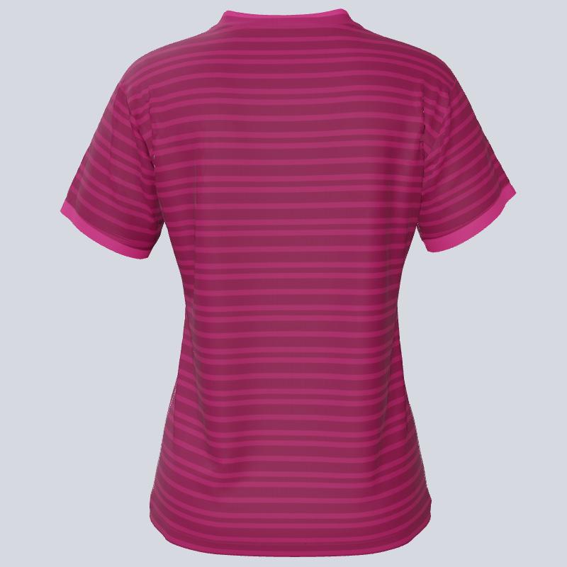 Load image into Gallery viewer, Custom Team Ladies Bands Soccer Jersey