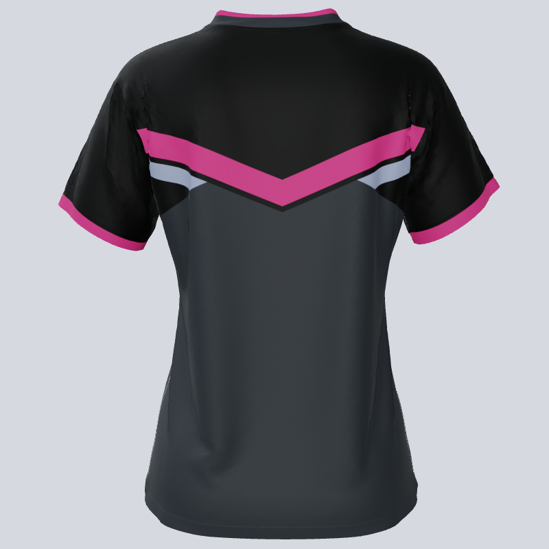 Load image into Gallery viewer, Custom Team Ladies Chev Soccer Jersey