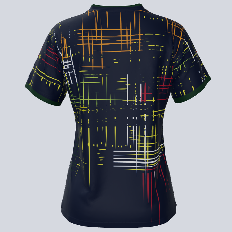 Load image into Gallery viewer, Custom Team Ladies Extinct Jersey