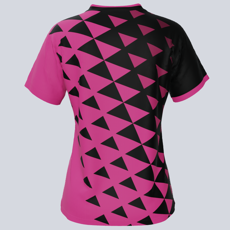 Load image into Gallery viewer, Custom ECO Ladies Nacho Soccer Jersey
