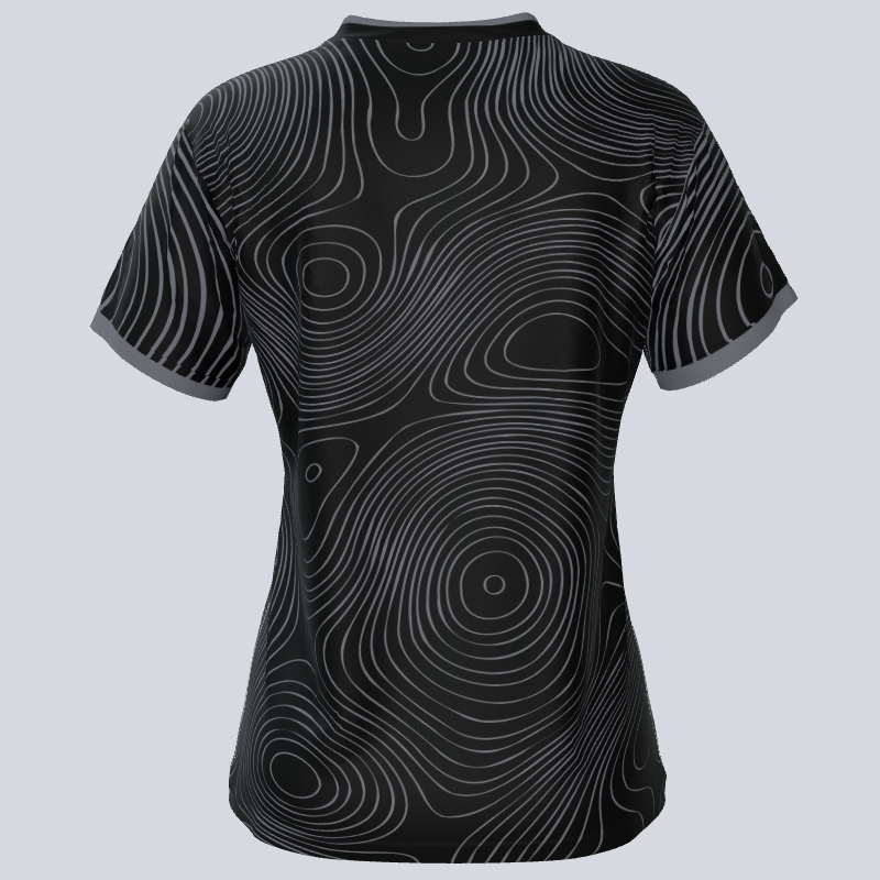 Load image into Gallery viewer, Custom Team Ladies Topo Soccer Jersey