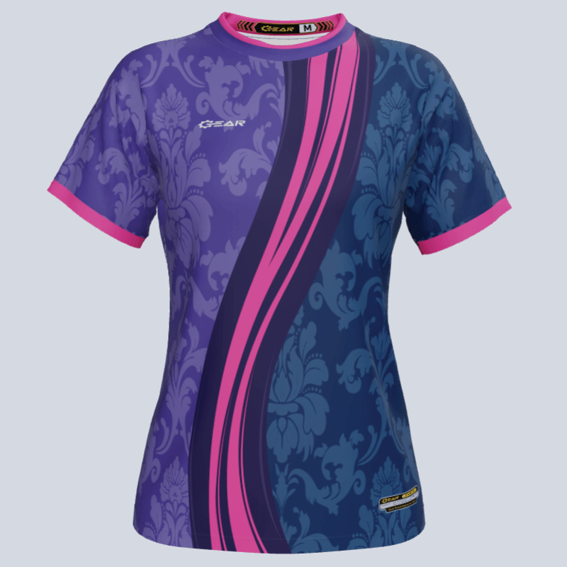 Load image into Gallery viewer, Custom Team Ladies Aurora Jersey