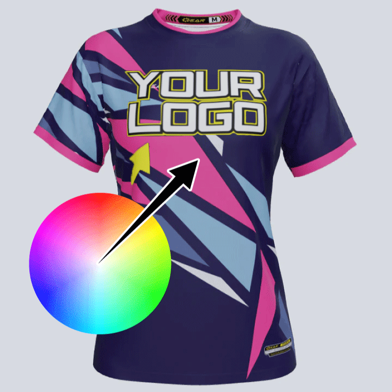 Load image into Gallery viewer, Custom Team Ladies Breach Jersey