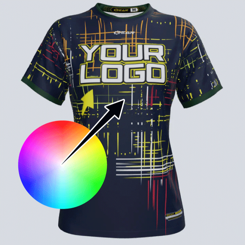 Load image into Gallery viewer, Custom Team Ladies Extinct Jersey