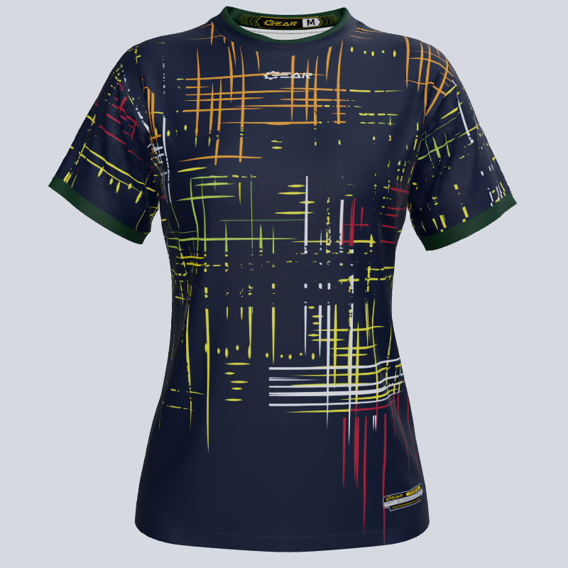 Load image into Gallery viewer, Custom Team Ladies Extinct Jersey