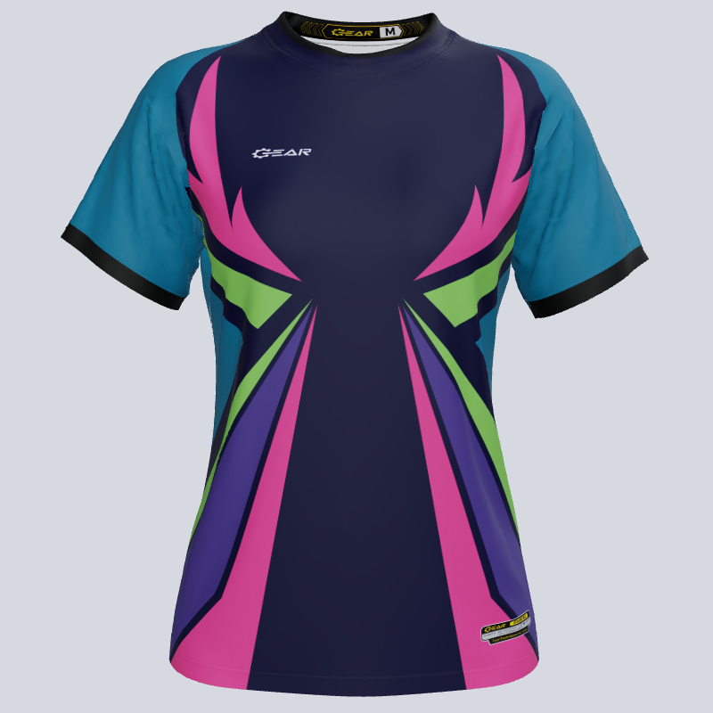 Load image into Gallery viewer, Custom Team Ladies Pheonix Jersey
