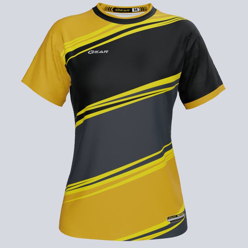 Load image into Gallery viewer, Custom Team Ladies Swing Jersey