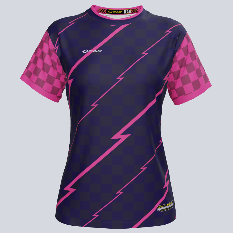 Load image into Gallery viewer, Custom Team Ladies Zap Jersey