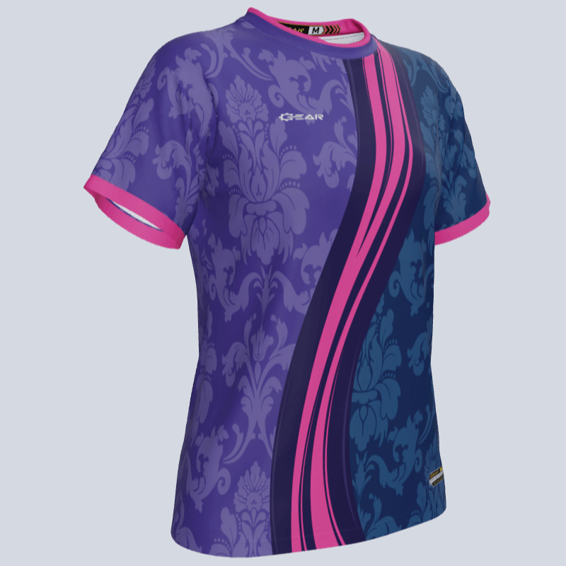 Load image into Gallery viewer, Custom Team Ladies Aurora Jersey