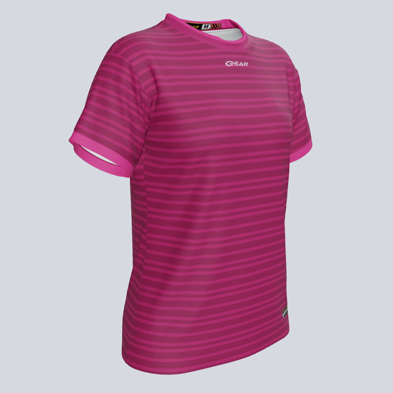 Load image into Gallery viewer, Custom Team Ladies Bands Soccer Jersey