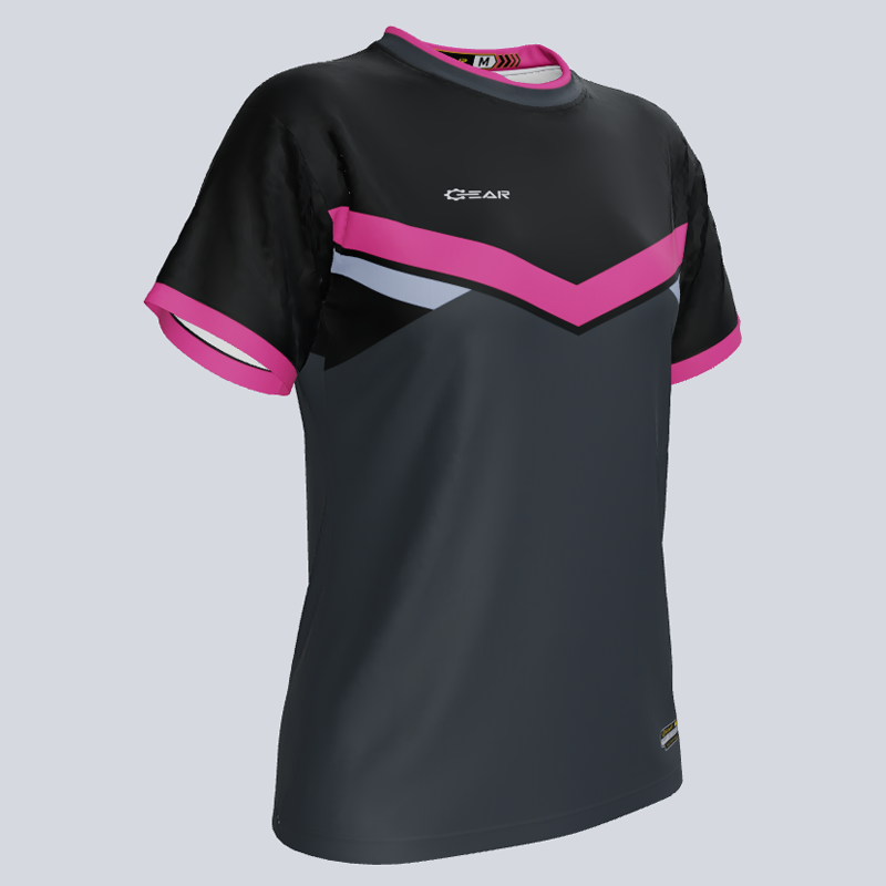 Load image into Gallery viewer, Custom Team Ladies Chev Soccer Jersey