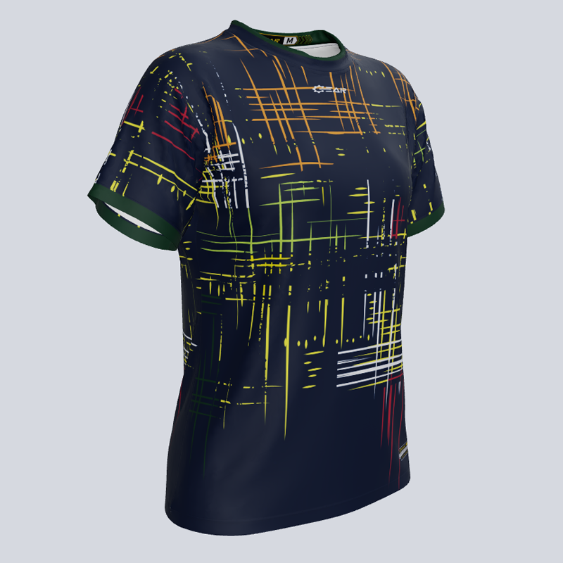 Load image into Gallery viewer, Custom Team Ladies Extinct Soccer Jersey