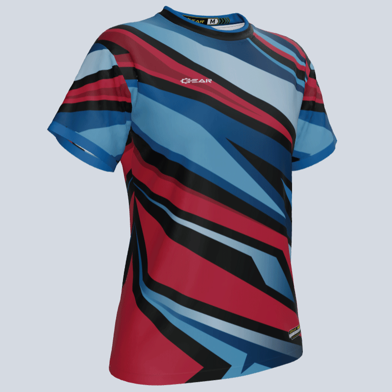 Load image into Gallery viewer, Full set of Lightning jerseys for women’s sports team