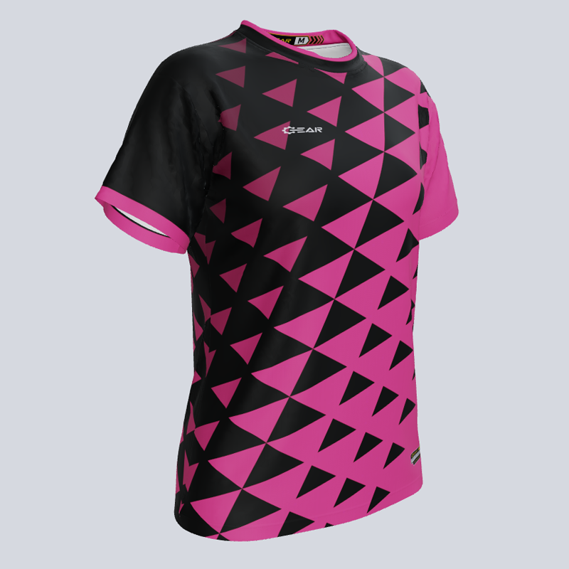 Load image into Gallery viewer, Custom Team Ladies Nacho Soccer Jersey