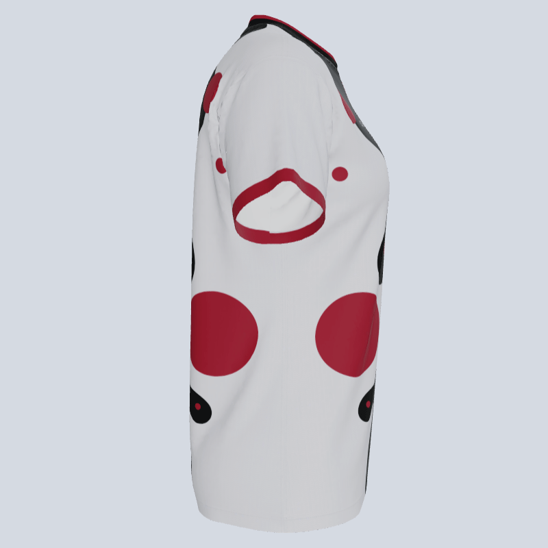 Load image into Gallery viewer, Sublimated Design on Ladies Athletic Jersey
