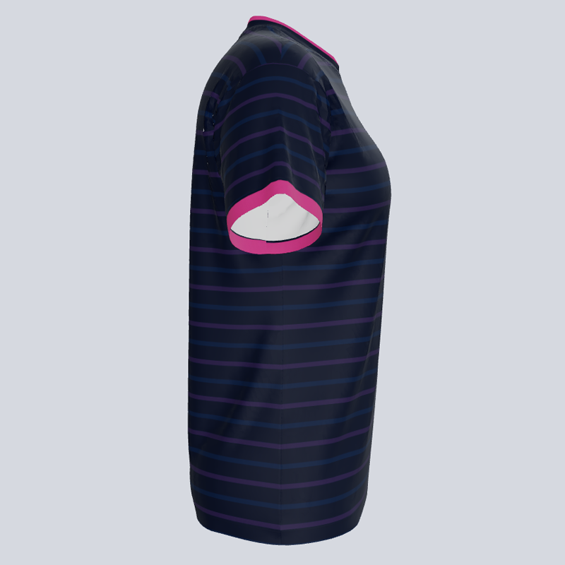 Load image into Gallery viewer, Custom Team Ladies Division Soccer Jersey