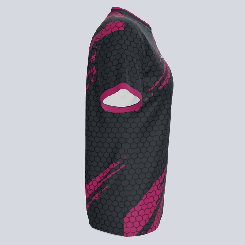 Load image into Gallery viewer, Custom Team Ladies Hex Jersey