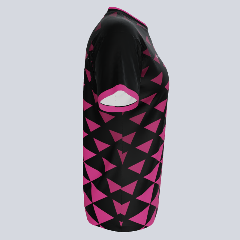 Load image into Gallery viewer, Custom Team Ladies Nacho Soccer Jersey