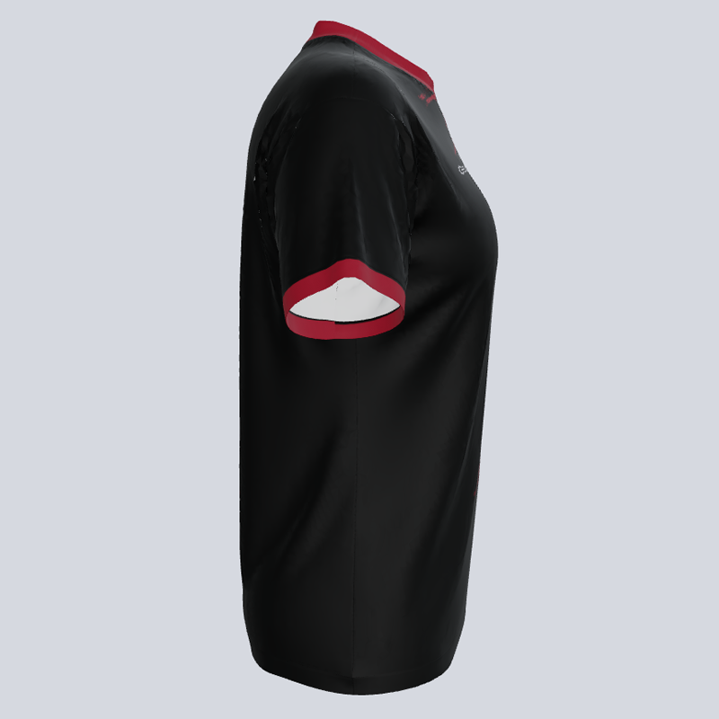 Load image into Gallery viewer, Custom Team Ladies Splat Soccer Jersey