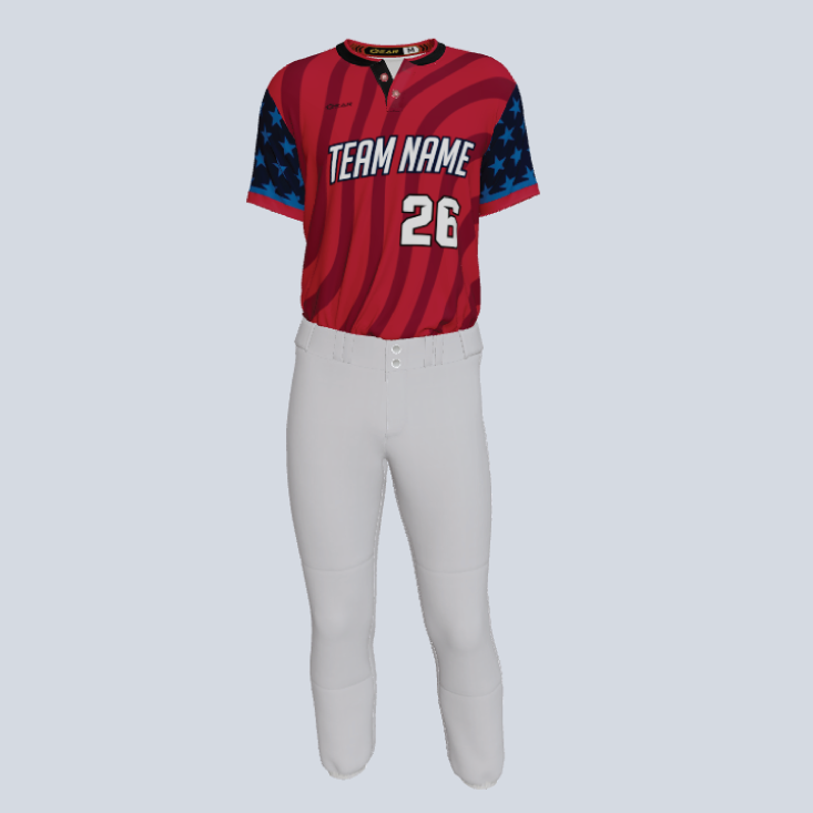 Load image into Gallery viewer, Custom Baseball America Kit
