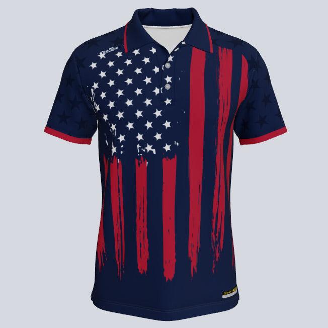 Load image into Gallery viewer, brave-custom-jersey-front