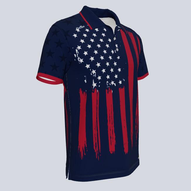 Load image into Gallery viewer, brave-custom-jersey-qtr