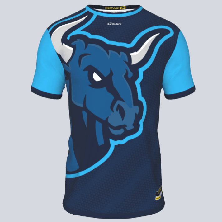 Load image into Gallery viewer, bull-jersey
