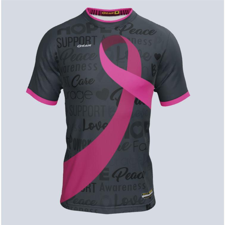 Cancer Awareness Custom Jersey – Gear Team Apparel