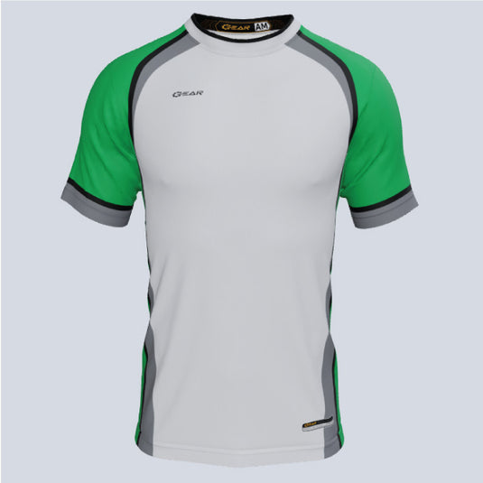Custom Crew Neck Diamond Baseball Jersey designed for performance and comfort