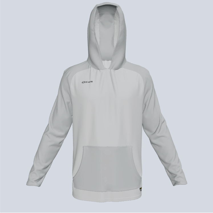 Custom Lightweight Long Sleeve Core Hoodie
