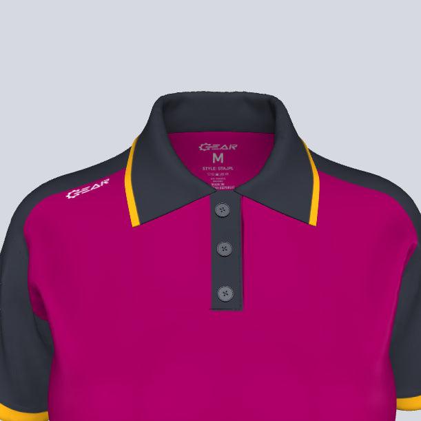 Load image into Gallery viewer, close-ladies-polo