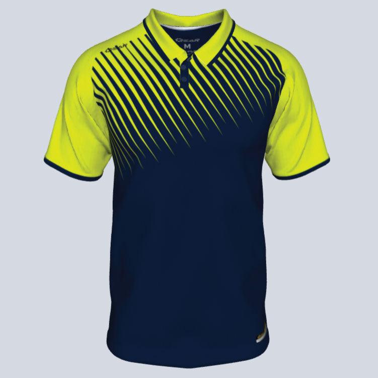 Custom Rays Polo – GearTeamApparel