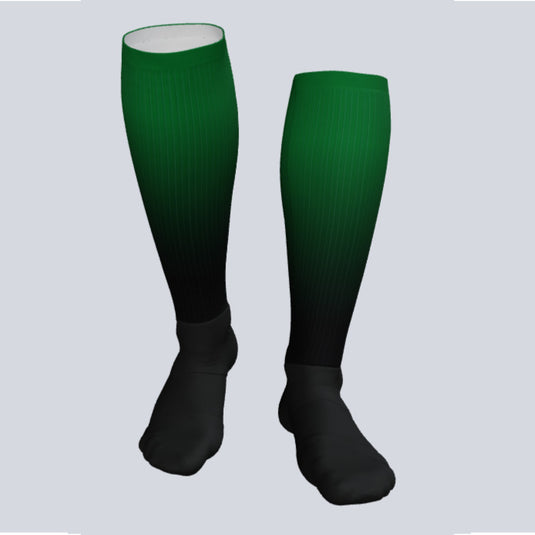 Custom Full Length Core Game Socks