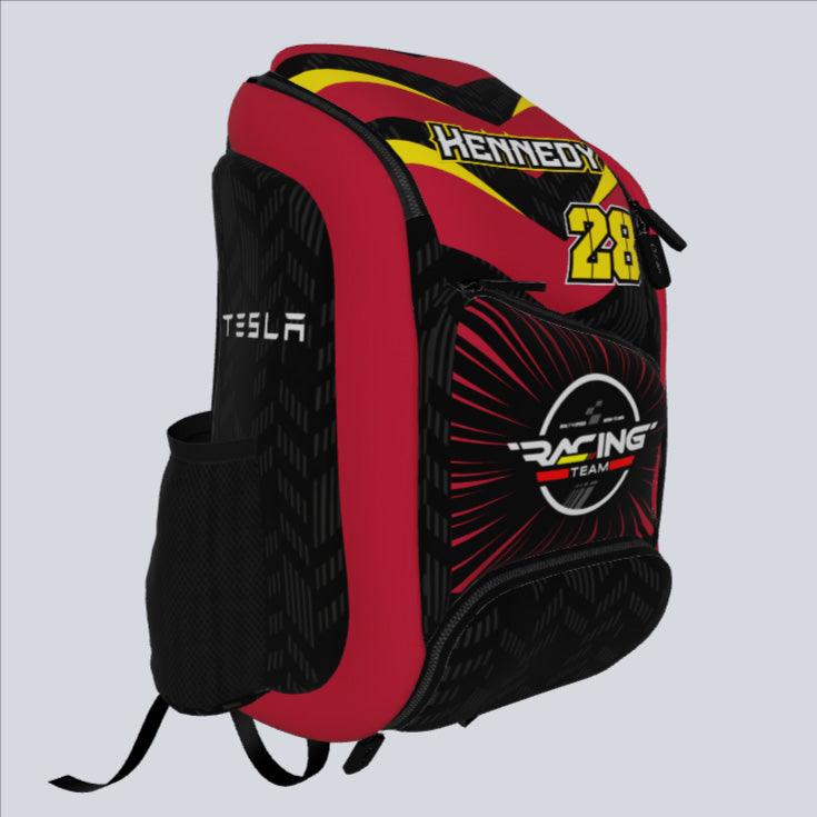 Load image into Gallery viewer, chevron-ultrabackpack-qtr
