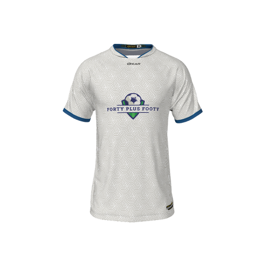 Mens Jerseys Patterns Pro Neck Jersey. (x 11)