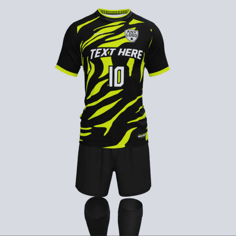 Load image into Gallery viewer, zebra-uniform-kit