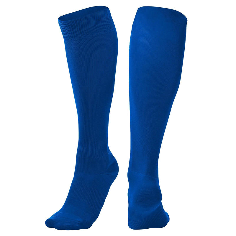 Load image into Gallery viewer, soccer-sock-dark-royal