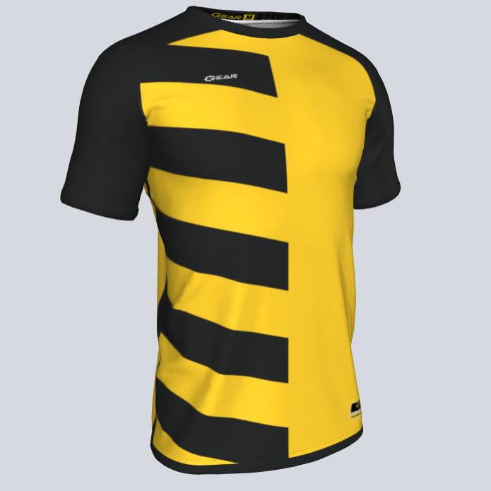 Load image into Gallery viewer, dortmund-custom-jersey