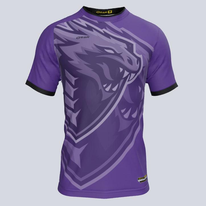 Load image into Gallery viewer, Dragon--mascot-jersey-front