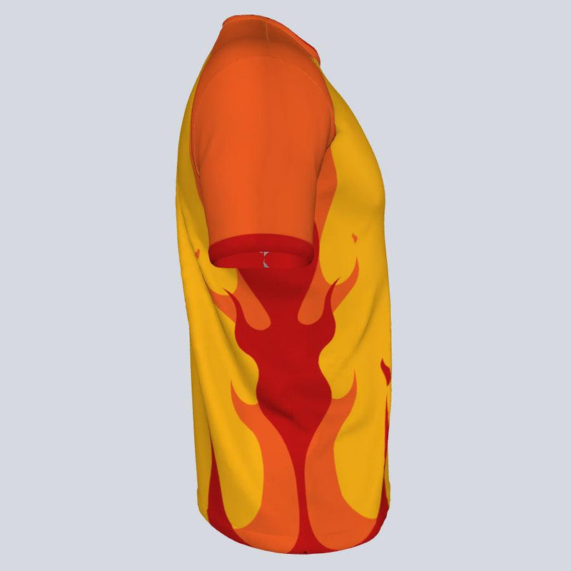 Load image into Gallery viewer, 00CREW-Fire Side