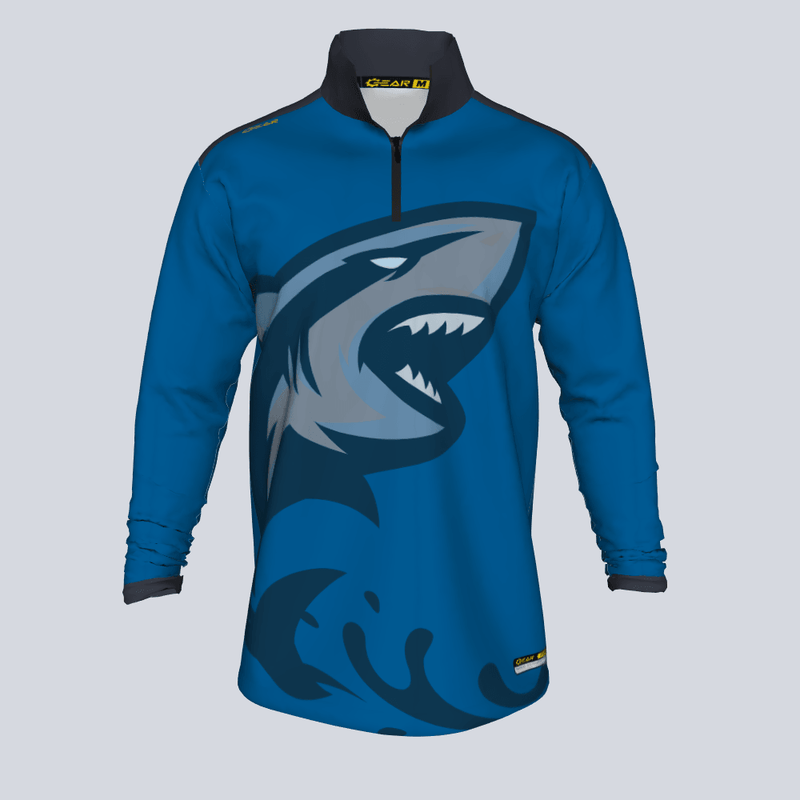 Load image into Gallery viewer, SHARK QZ FRONT 2