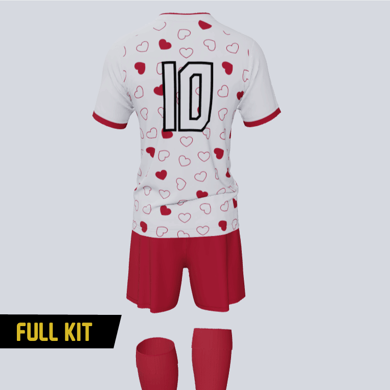 Load image into Gallery viewer, hearts-uniform-kit-back
